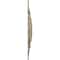 Ekena Millwork Orleans Ceiling Medallion (Fits Canopies up to 8 1/4"), 38 3/8"OD x 6 5/8"ID x 2 7/8"P, Gobi Desert CM38OLGDF - alternate 2